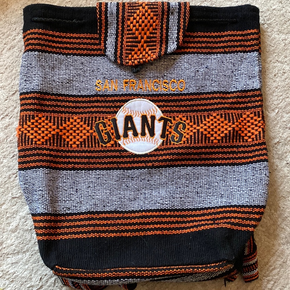 Giants backpack